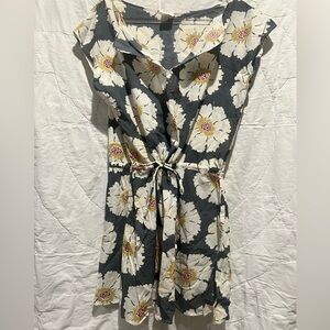 PB & Jellie Adult Swim Coverup Sz: S/M